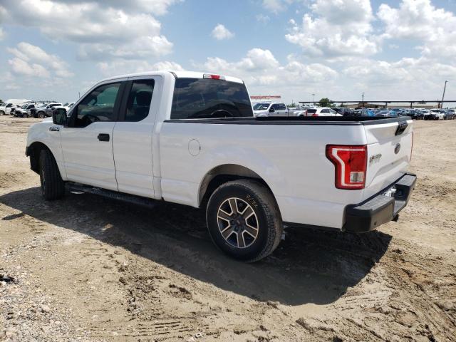 Photo 2 from auction – 2017 FORD F150 SUPER with VIN 1FTEX1CF9HKC30398