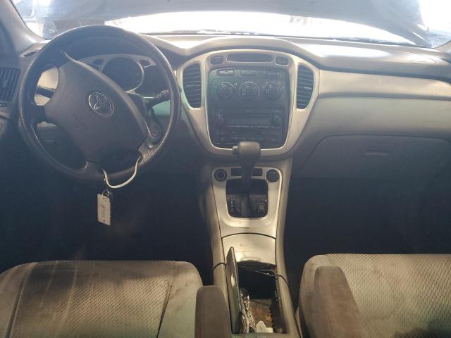 Photo 8 from auction – 2004 TOYOTA HIGHLANDER with VIN JTEEP21AX40023713