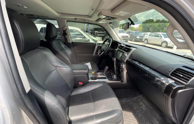 Photo 5 from auction – 2015 TOYOTA 4RUNNER SR with VIN JTEBU5JR8F5271449