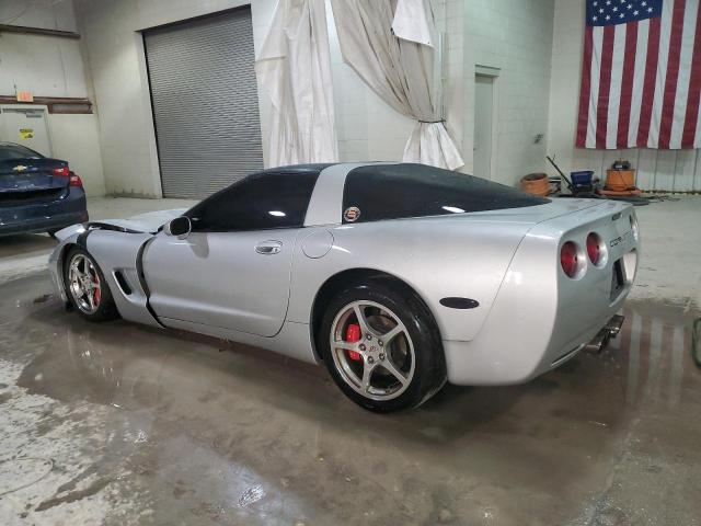 Photo 2 from auction – 2001 CHEVROLET CORVETTE with VIN 1G1YY22G415125078