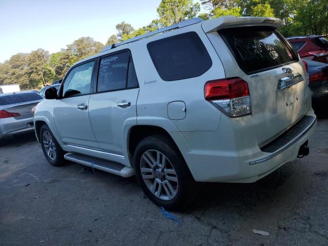 Photo 2 from auction – 2012 TOYOTA 4RUNNER SR with VIN JTEBU5JR4C5107689
