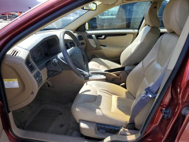 Photo 7 from auction – 2001 VOLVO S60 with VIN YV1RS61RX12015283
