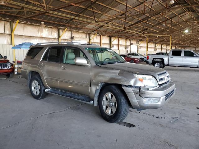 Photo 4 from auction – 2003 TOYOTA 4RUNNER LI with VIN JTEZT17R830010266