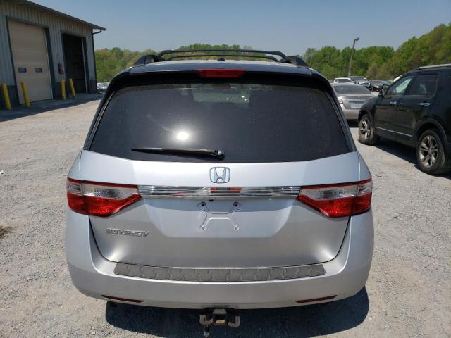 Photo 6 from auction – 2011 HONDA ODYSSEY EX with VIN 5FNRL5H61BB026146