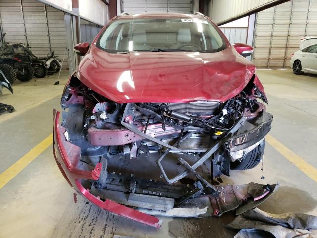 Photo 5 from auction – 2021 FORD ECOSPORT T with VIN MAJ6S3KL4MC407388
