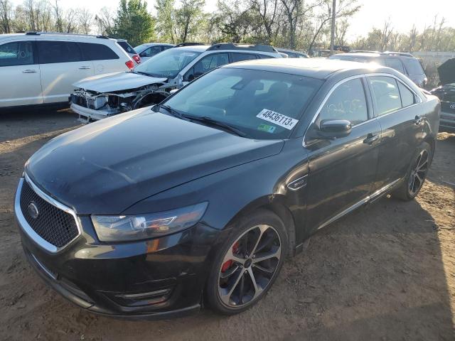 FORD TAURUS SHO 2015 with VIN 1FAHP2KTXFG111002 - Photo from auction