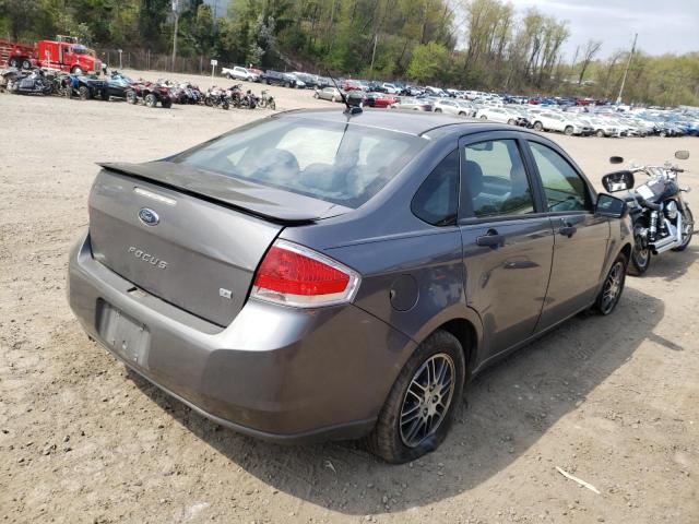 Photo 3 from auction – 2010 FORD FOCUS SE with VIN 1FAHP3FN2AW123709