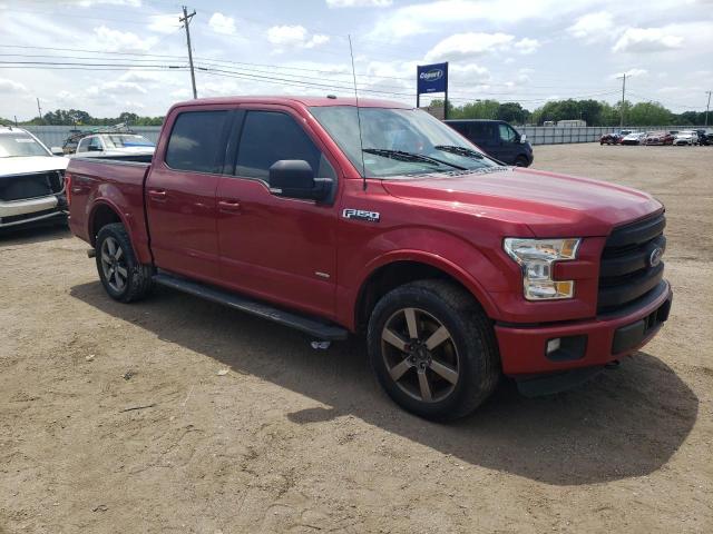 Photo 4 from auction – 2016 FORD F150 SUPER with VIN 1FTEW1EP7GKD21466