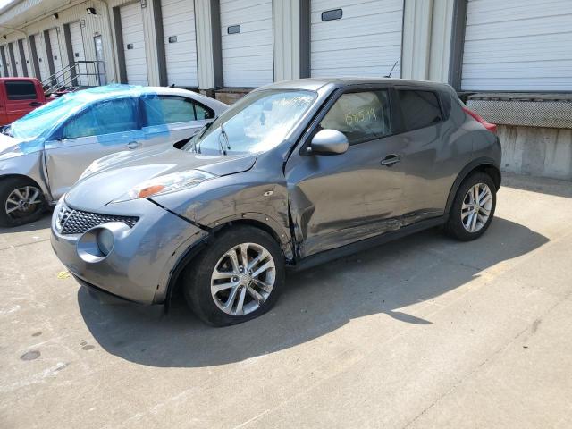 NISSAN JUKE S 2012 with VIN JN8AF5MV8CT116396 - Photo from auction