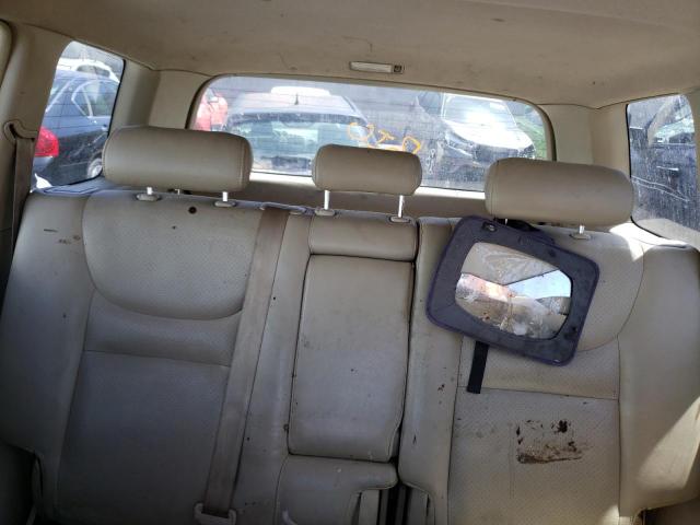 Photo 10 from auction – 2002 TOYOTA HIGHLANDER with VIN JTEHF21A320089386