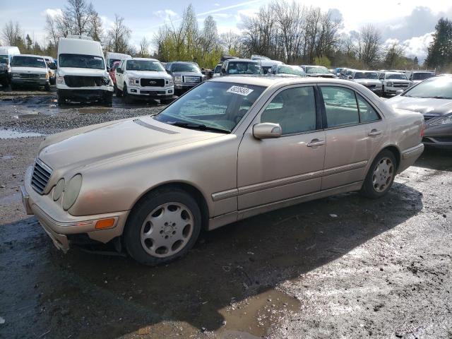 MERCEDES-BENZ E 320 2001 مع رقم تعريف المركبة WDBJF65J01B343046 - صورة من المزاد
