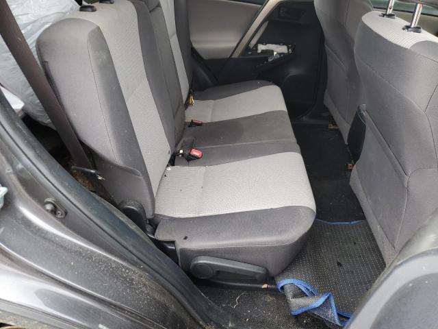 Photo 10 from auction – 2014 TOYOTA RAV4 LE with VIN JTMZFREV9ED037367
