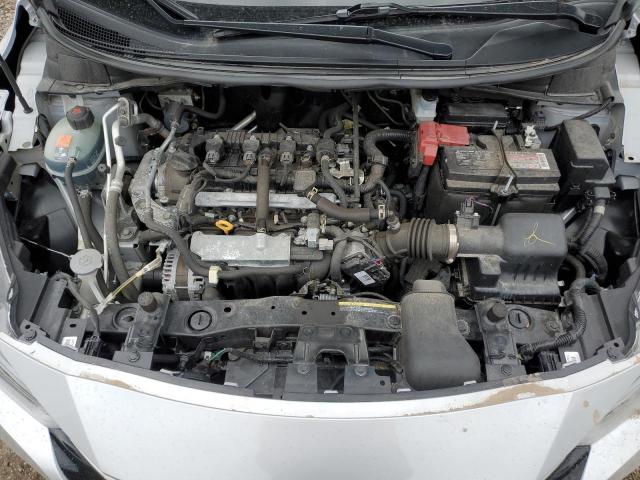 Photo 11 from auction – 2021 NISSAN VERSA SR with VIN 3N1CN8FV8ML922351