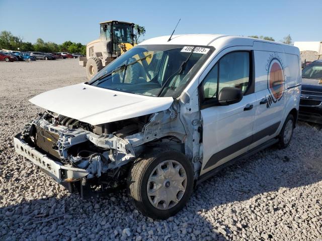 FORD TRANSIT CO 2017 with VIN NM0LS7E73H1337433 - Photo from auction