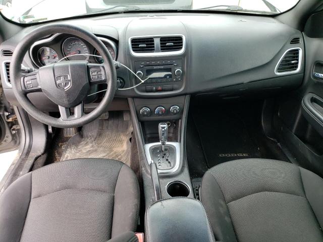 Photo 8 from auction – 2013 DODGE AVENGER SE with VIN 1C3CDZAB9DN648553