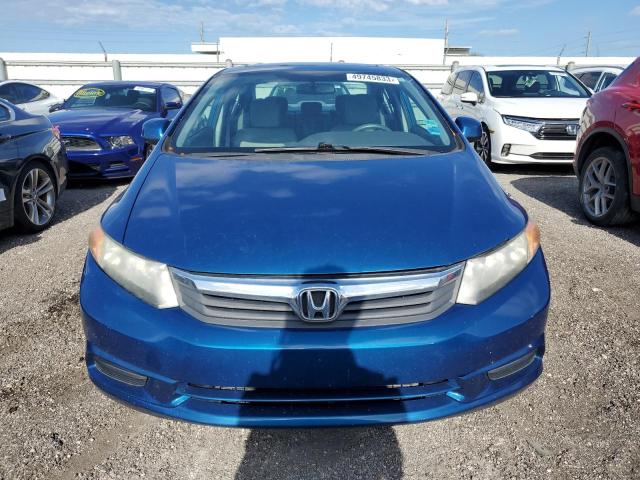Фото 5 с аукциона – 2012 HONDA CIVIC EX с VIN 19XFB2F8XCE335372