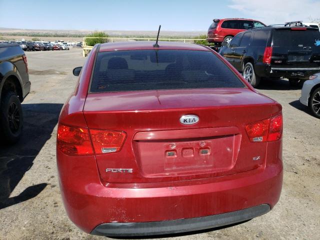 Photo 6 from auction – 2010 KIA FORTE EX with VIN KNAFU4A27A5158911