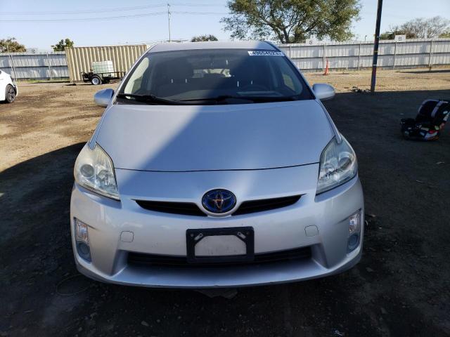 Photo 5 from auction – 2010 TOYOTA PRIUS with VIN JTDKN3DU3A1305058