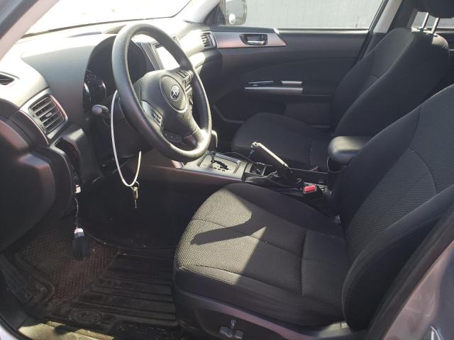 Photo 7 from auction – 2012 SUBARU FORESTER 2 with VIN JF2SHADC0CH425740