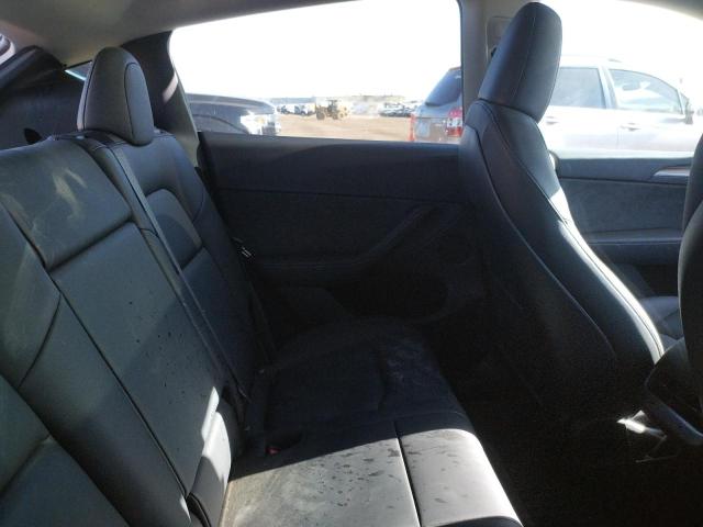 Photo 10 from auction – 2023 TESLA MODEL Y with VIN 7SAYGDEEXPF687125