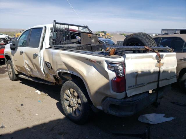 Photo 2 from auction – 2022 CHEVROLET SILVERADO with VIN 2GC4YME79N1217727