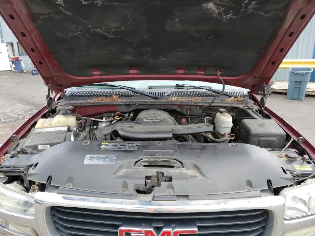 Photo 11 from auction – 2004 GMC YUKON with VIN 1GKEK13Z94J243276