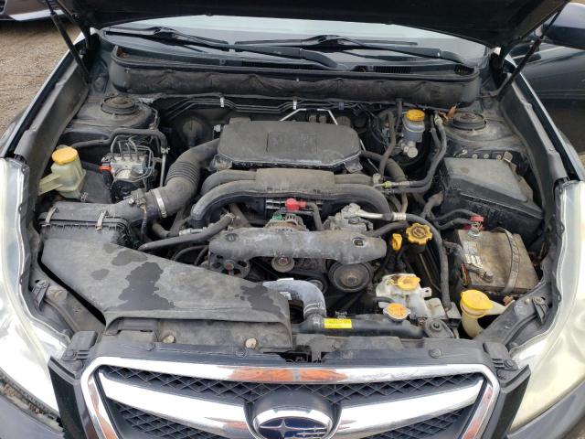 Photo 11 from auction – 2011 SUBARU LEGACY 2.5 with VIN 4S3BMBC67B3249731