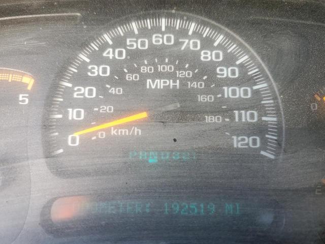 Foto 9 de la subasta – 2005 GMC SIERRA C25 con VIN 1GTHC23255F969929