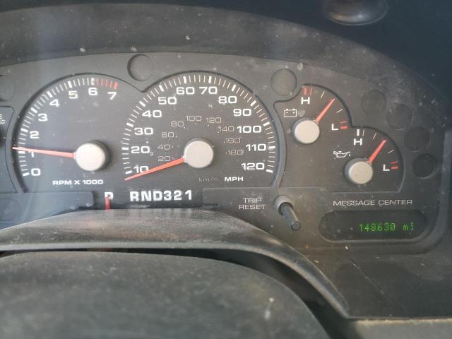 Photo 9 from auction – 2005 FORD EXPLORER X with VIN 1FMZU62K55UA34377
