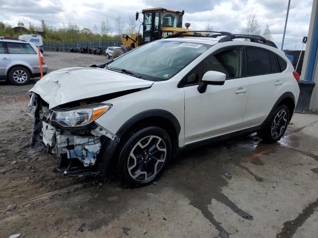 SUBARU CROSSTREK 2016 with VIN JF2GPABC0G8203992 - Photo from auction