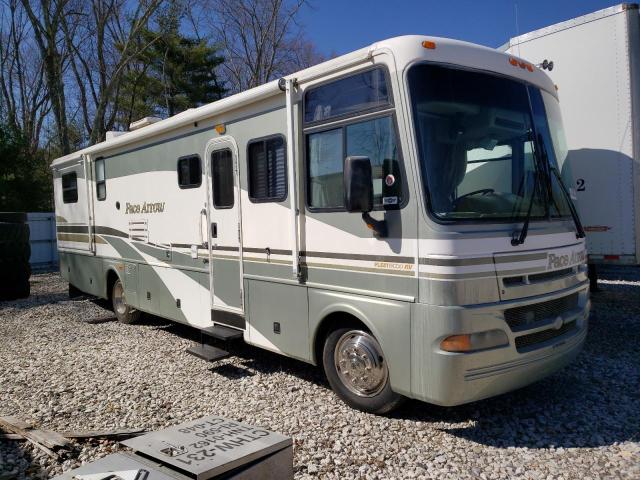 PACE MOTORHOME 2002 with VIN 5B4MP67GX23354828 - Photo from auction
