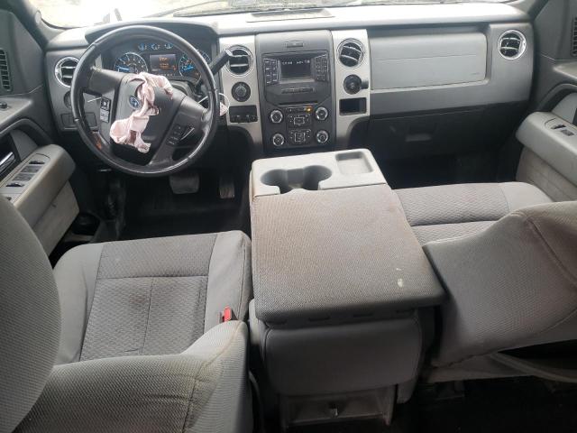 Photo 8 from auction – 2013 FORD F150 SUPER with VIN 1FTFW1CF7DFD76986
