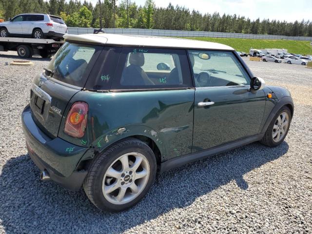 Photo 3 from auction – 2010 MINI COOPER with VIN WMWMF3C59ATU78536
