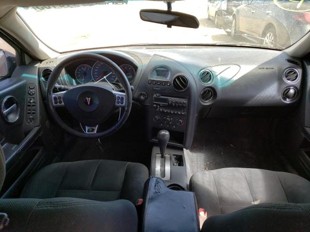 Photo 8 from auction – 2007 PONTIAC GRAND PRIX with VIN 2G2WP552171209294