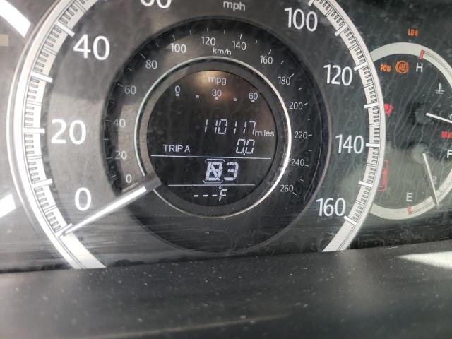 Photo 9 from auction – 2014 HONDA ACCORD EXL with VIN 1HGCR2F85EA032246