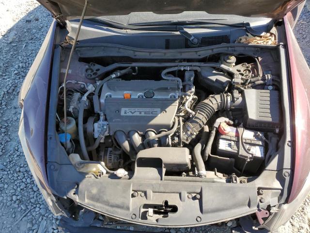 Photo 11 from auction – 2008 HONDA ACCORD EX with VIN JHMCP26728C009252
