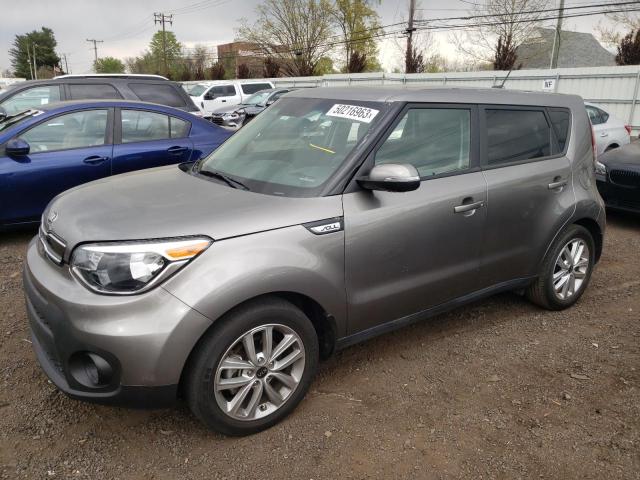 KIA SOUL + 2018 with VIN KNDJP3A59J7533369 - Photo from auction