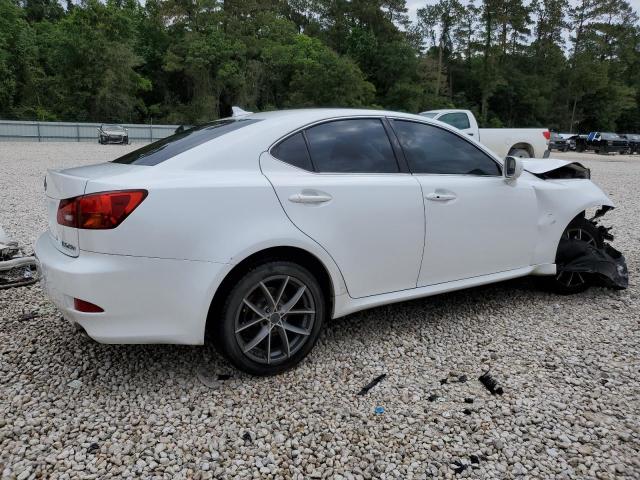 Photo 3 from auction – 2007 LEXUS IS 250 with VIN JTHCK262175008132