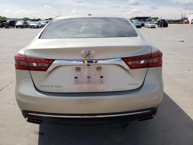Photo 6 from auction – 2016 TOYOTA AVALON XLE with VIN 4T1BK1EB4GU196011