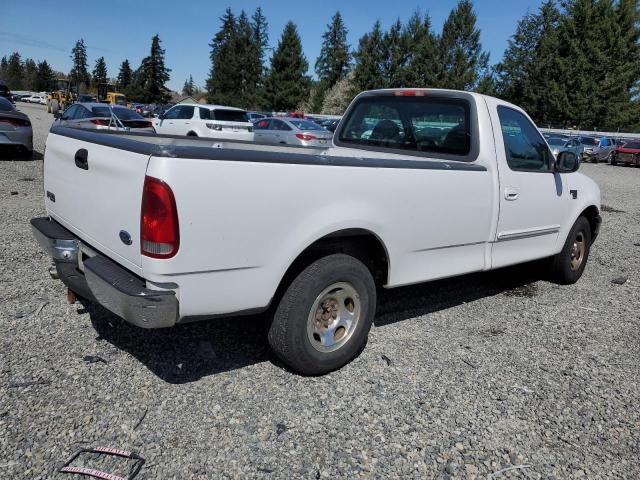 Photo 3 from auction – 1999 FORD F150 with VIN 2FTRF17W0XCA27143