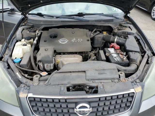 Photo 11 from auction – 2006 NISSAN ALTIMA S with VIN 1N4AL11D26C170781