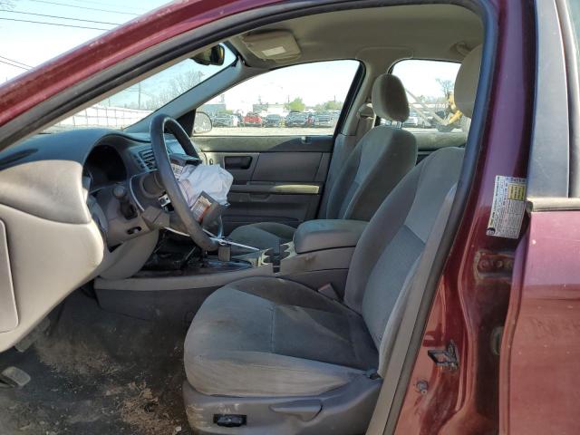 Photo 7 from auction – 2007 FORD TAURUS SEL with VIN 1FAFP56U97A155685