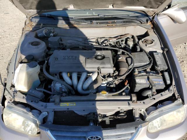Photo 11 from auction – 2002 TOYOTA COROLLA CE with VIN 2T1BR12E72C541441