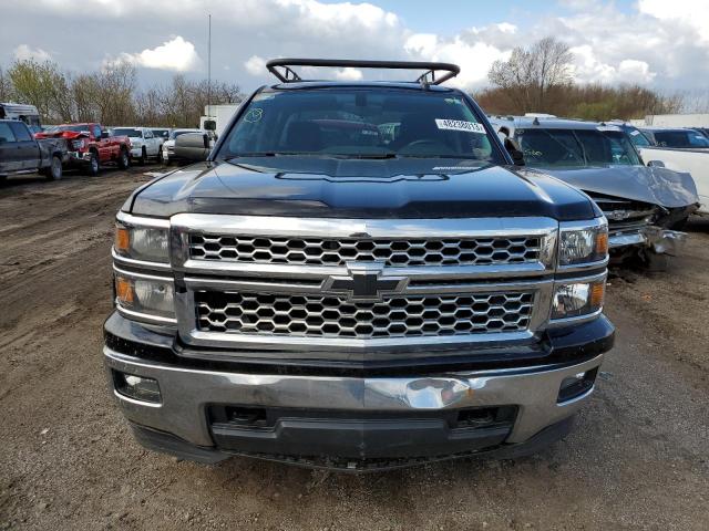 Photo 5 from auction – 2015 CHEVROLET SILVERADO with VIN 1GCVKREC1FZ219819