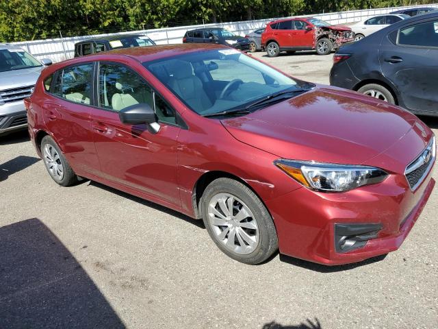 Photo 4 from auction – 2018 SUBARU IMPREZA with VIN 4S3GTAA69J1722819