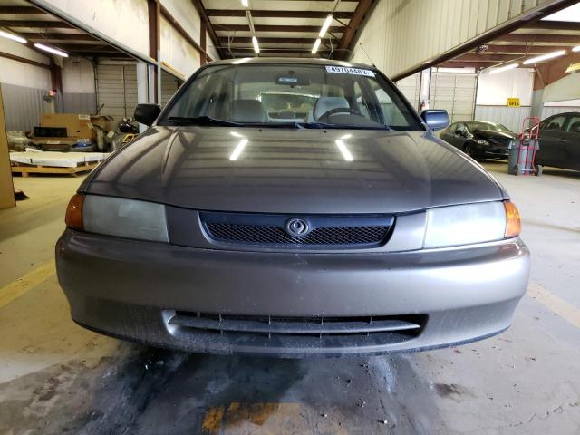 Photo 5 from auction – 1997 MAZDA PROTEGE with VIN JM1BC1415V0123843