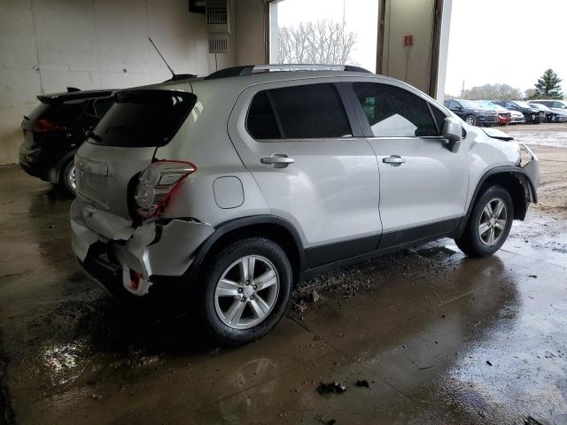 Photo 3 from auction – 2019 CHEVROLET TRAX 1LT with VIN 3GNCJPSB5KL278830