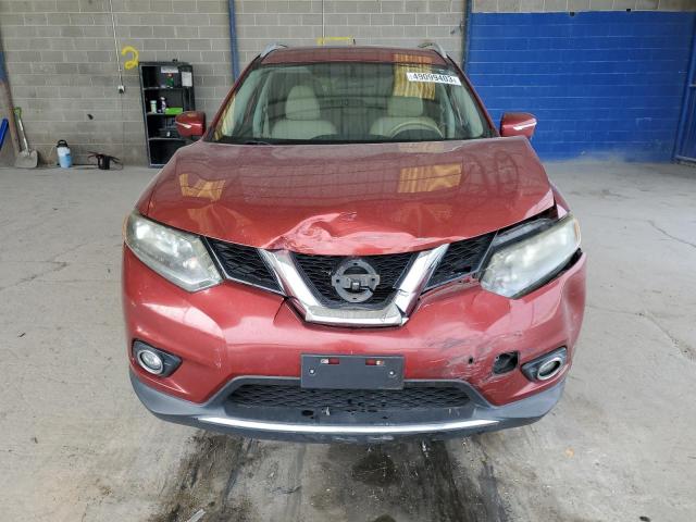 Photo 5 from auction – 2014 NISSAN ROGUE with VIN 5N1AT2MT9EC751689
