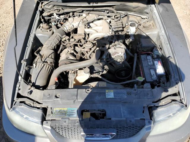 Photo 11 from auction – 2001 FORD MUSTANG with VIN 1FAFP40401F129814