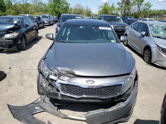 Foto 5 de la subasta – 2012 KIA OPTIMA EX con VIN 5XXGN4A72CG082738